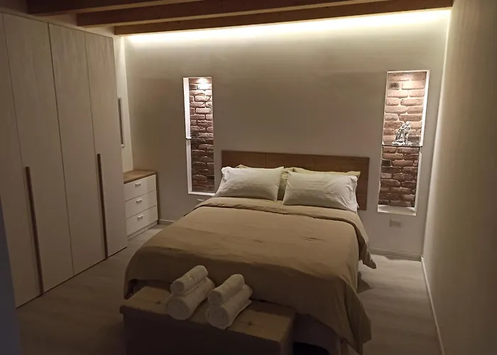 Apartmán La Divina Dalmine